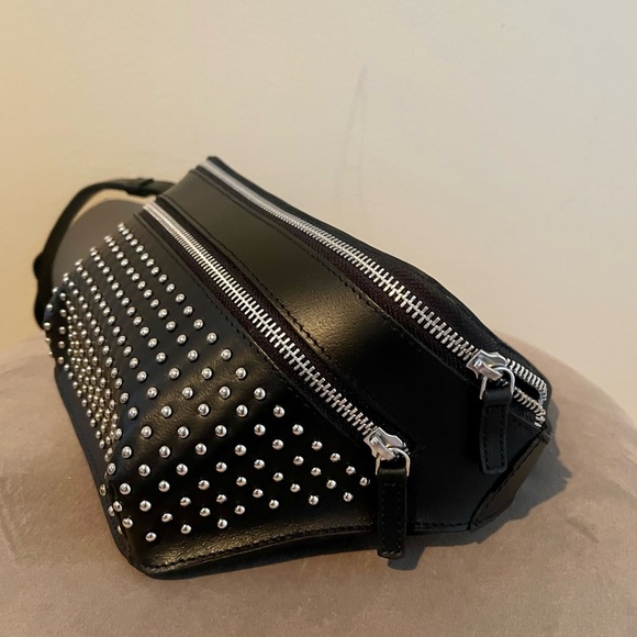 New still nordic crossbody leather bag org $399 - Picture 13 of 16